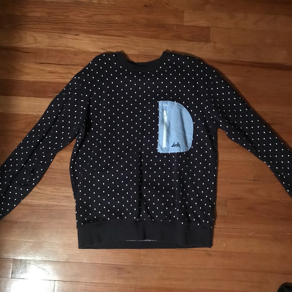 Men’s Long Sleeve Sweater